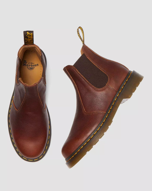 DR. MARTENS 2976 AMBASSADOR CASHEW Bild 2