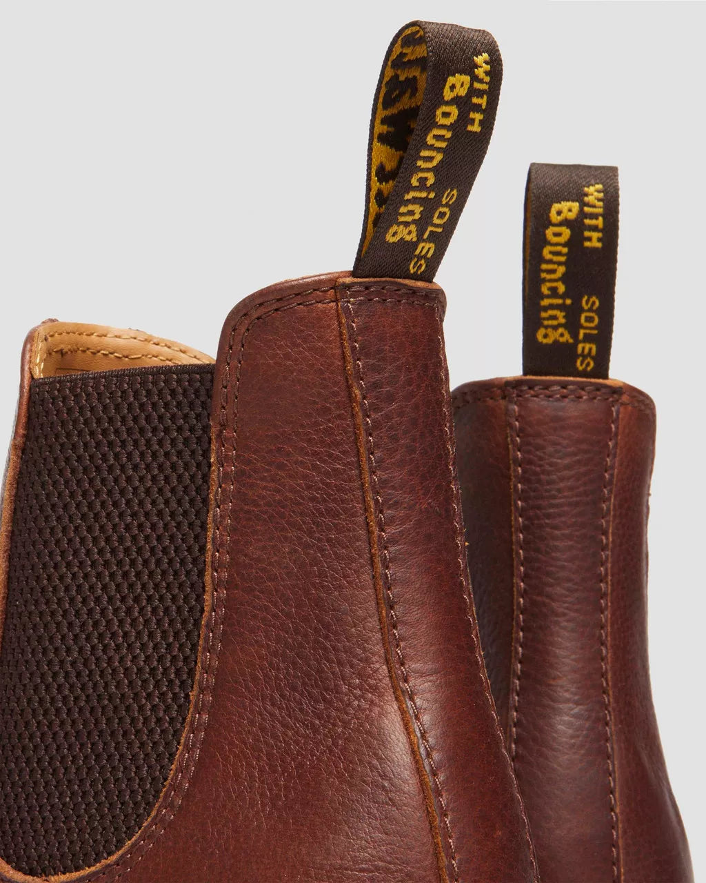 DR. MARTENS 2976 AMBASSADOR CASHEW Bild 5