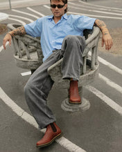 Lade das Bild in den Galerie-Viewer, DR. MARTENS 2976 AMBASSADOR CASHEW Bild 9
