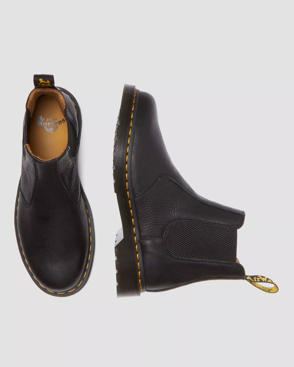 DR. MARTENS 2976 AMBASSADOR BLACK Bild 4