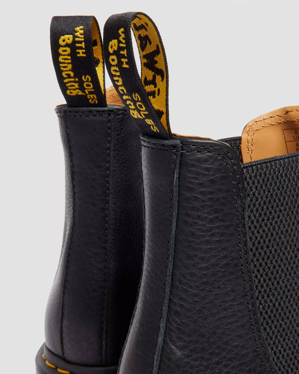 DR. MARTENS 2976 AMBASSADOR BLACK Bild 7