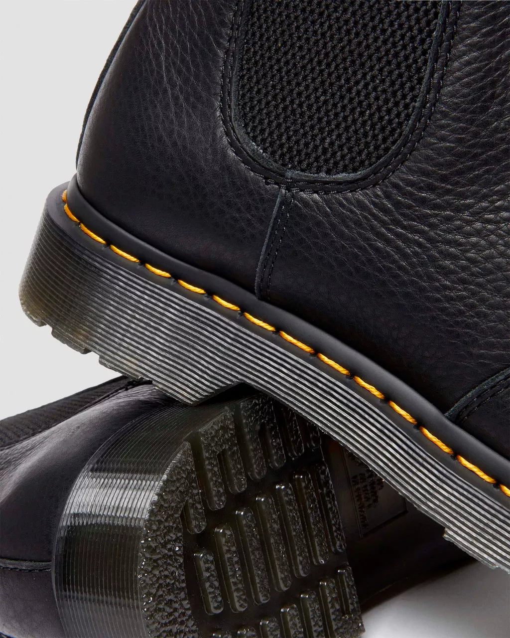 DR. MARTENS 2976 AMBASSADOR BLACK Bild 8