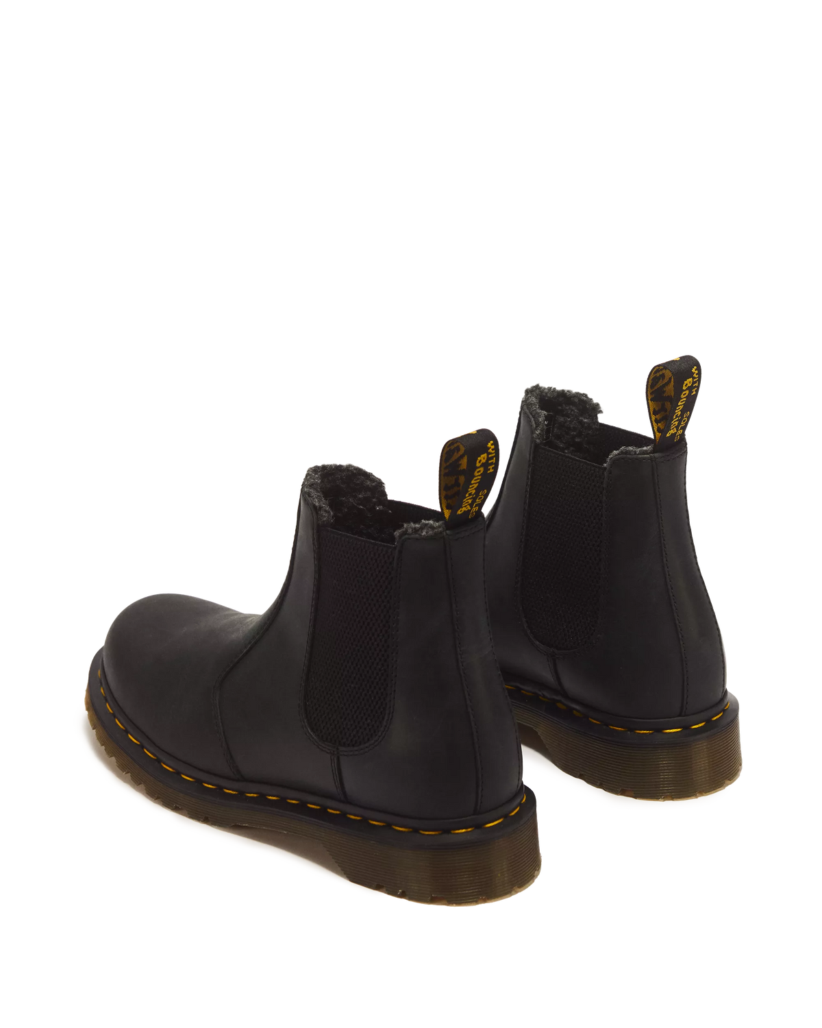 2976 gefüttert Black Crazy Horse BLACK Bild 7