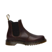 Lade das Bild in den Galerie-Viewer, DR. MARTENS 2976 GRIZZLY LEDER CHELSEA BOOT DARK BROWN Bild 1
