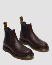 Lade das Bild in den Galerie-Viewer, DR. MARTENS 2976 GRIZZLY LEDER CHELSEA BOOT DARK BROWN Bild 3
