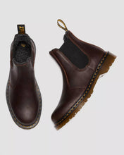 Lade das Bild in den Galerie-Viewer, DR. MARTENS 2976 GRIZZLY LEDER CHELSEA BOOT DARK BROWN Bild 5
