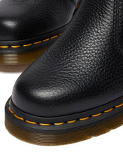 Load image into Gallery viewer, DR. MARTENS 2976 Hi Black Milled Nappa BLACK Bild 3
