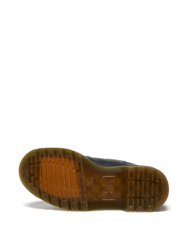 DR. MARTENS 2976 Hi Black Milled Nappa BLACK Bild 6