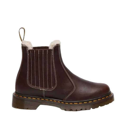 DR. MARTENS 2976 LEONORE II GEFÜTTERT DARK BROWN Bild 1