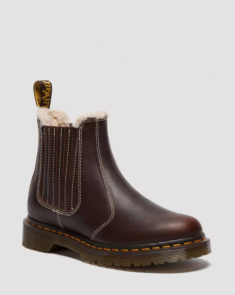 DR. MARTENS 2976 LEONORE II GEFÜTTERT DARK BROWN Bild 8