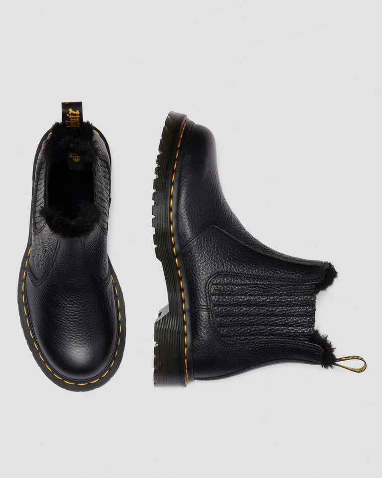 DR. MARTENS 2976 LEONORE II SOFT GEFÜTTERT BLACK Bild 3