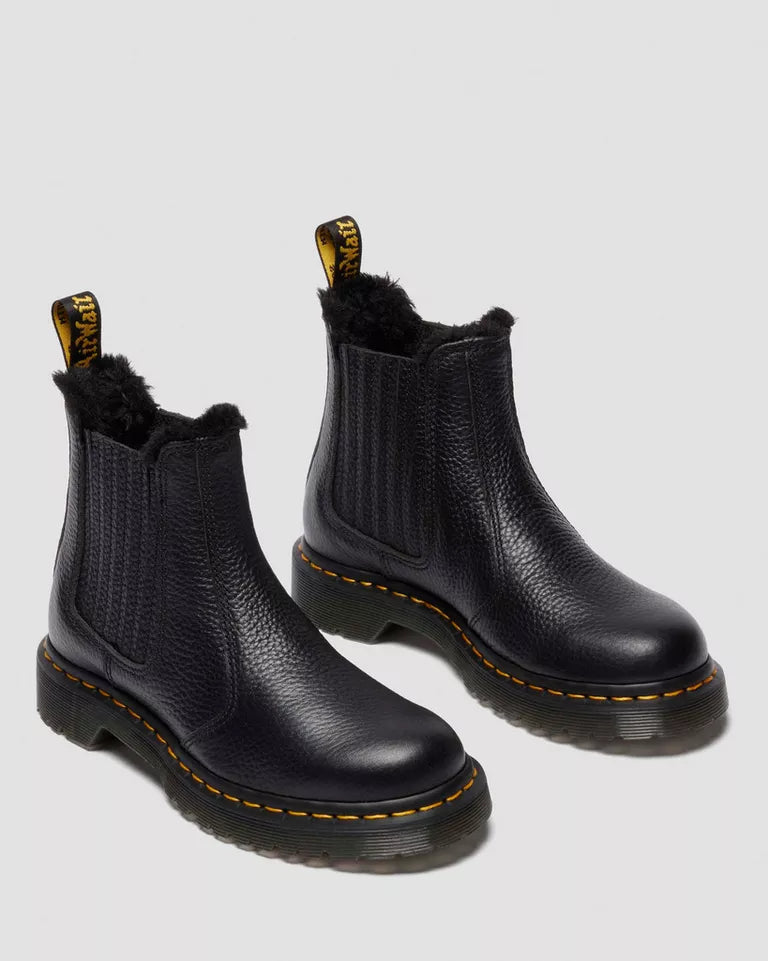 DR. MARTENS 2976 LEONORE II SOFT GEFÜTTERT BLACK Bild 4