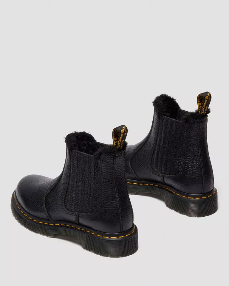 DR. MARTENS 2976 LEONORE II SOFT GEFÜTTERT BLACK Bild 5