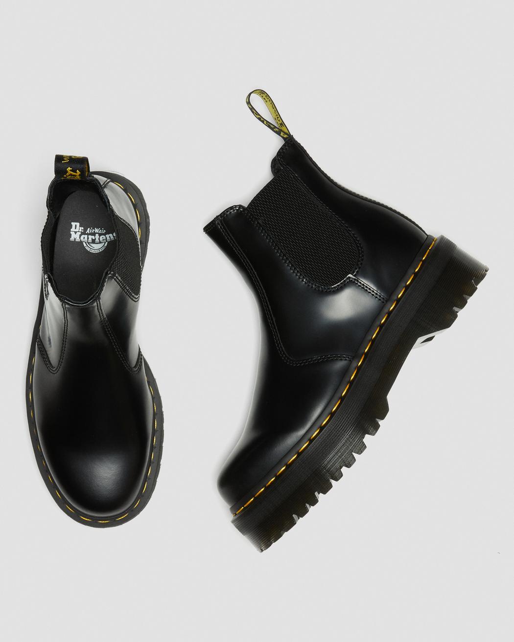DR. MARTENS 2976 QUAD BLACK Bild 3