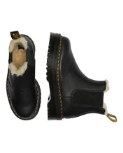Lade das Bild in den Galerie-Viewer, DR. MARTENS 2976 QUAD GEFÜTTERT BLACK Bild 2
