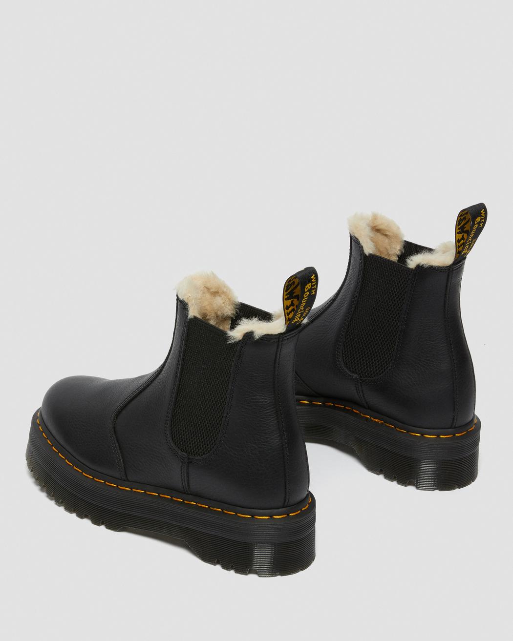 DR. MARTENS 2976 QUAD GEFÜTTERT BLACK Bild 4