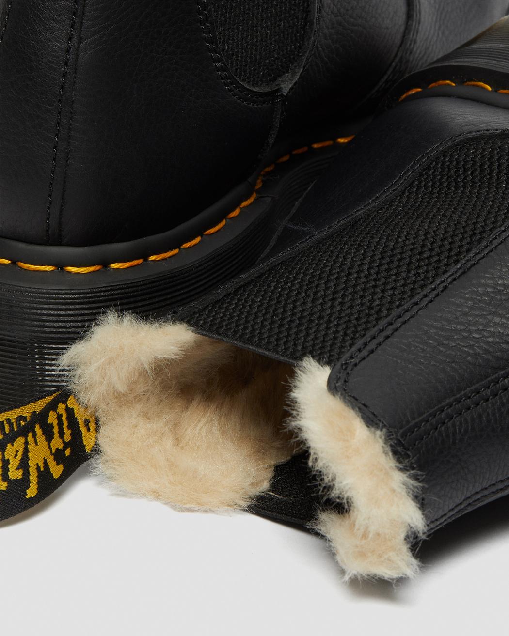 DR. MARTENS 2976 QUAD GEFÜTTERT BLACK Bild 5