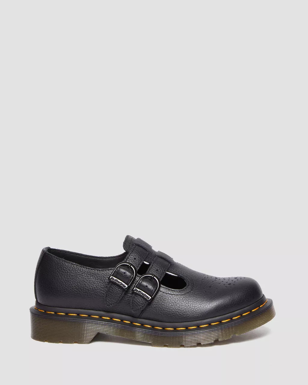 DR. MARTENS 8065 MARY JANE BLACK VIRGINIA BLACK Bild 1