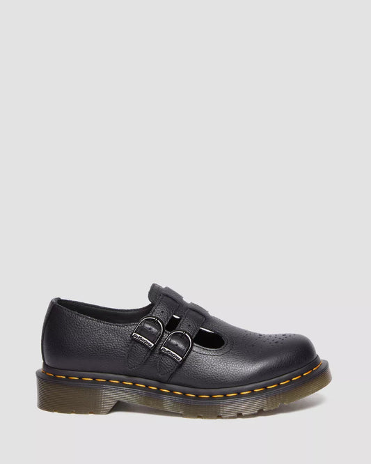 DR. MARTENS 8065 MARY JANE BLACK VIRGINIA BLACK Bild 1