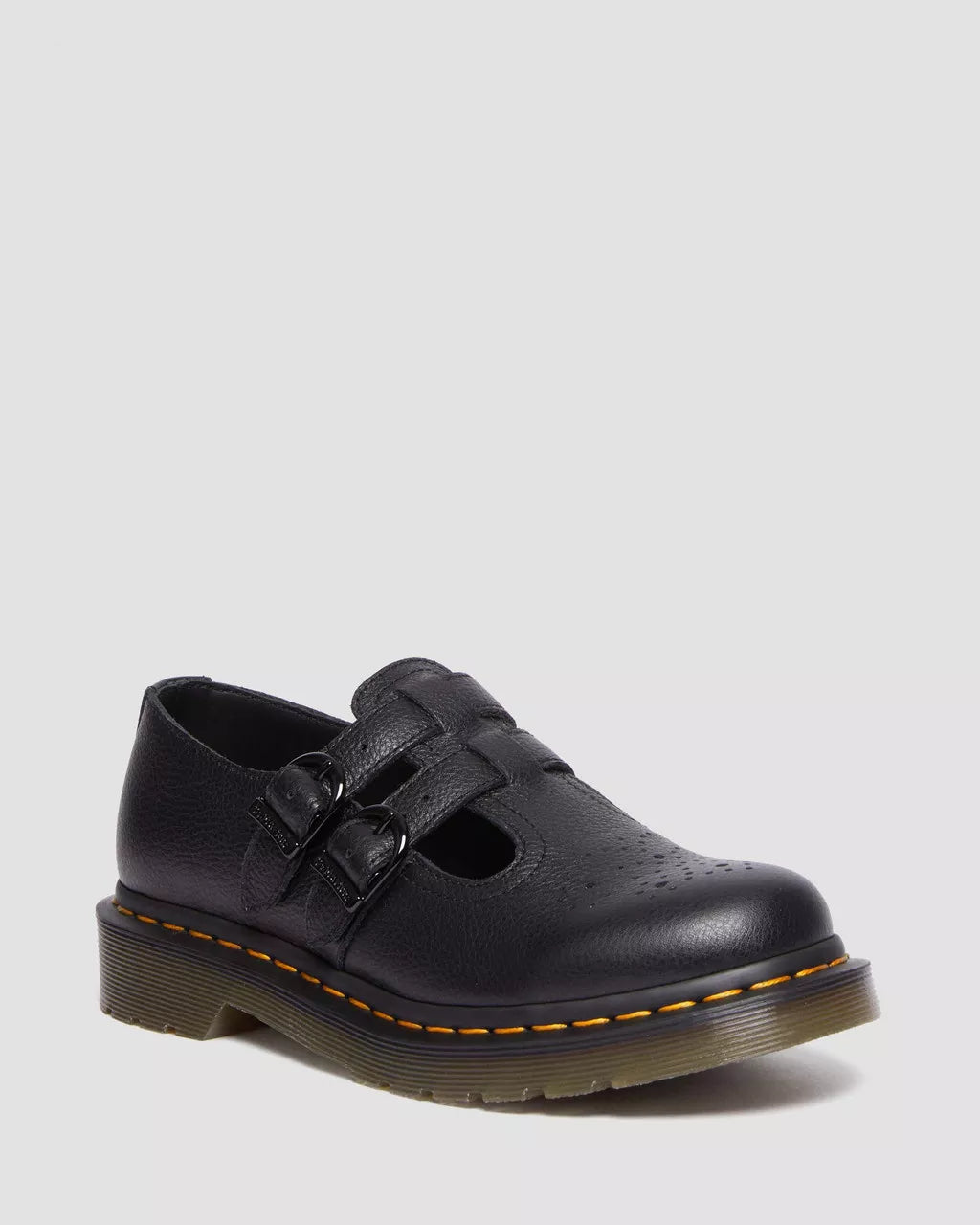 DR. MARTENS 8065 MARY JANE BLACK VIRGINIA BLACK Bild 7
