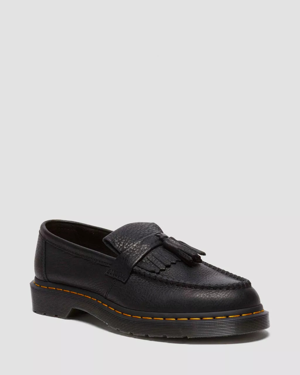 DR. MARTENS ADRIAN TASSEL LOAFER AMBASSADOR BLACK Bild 10