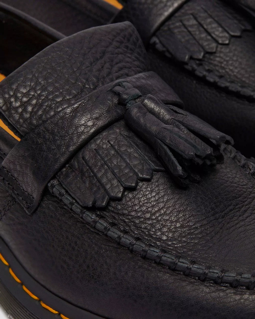 DR. MARTENS ADRIAN TASSEL LOAFER AMBASSADOR BLACK Bild 4