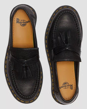 Lade das Bild in den Galerie-Viewer, DR. MARTENS ADRIAN TASSEL LOAFER AMBASSADOR BLACK Bild 9
