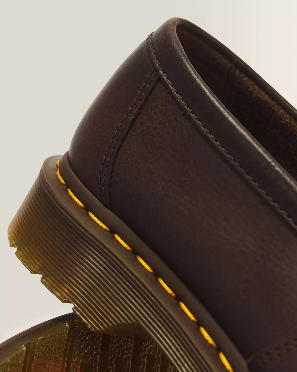 DR. MARTENS ADRIAN TASSEL LOAFER AMBASSADOR DARK BROWN Bild 5