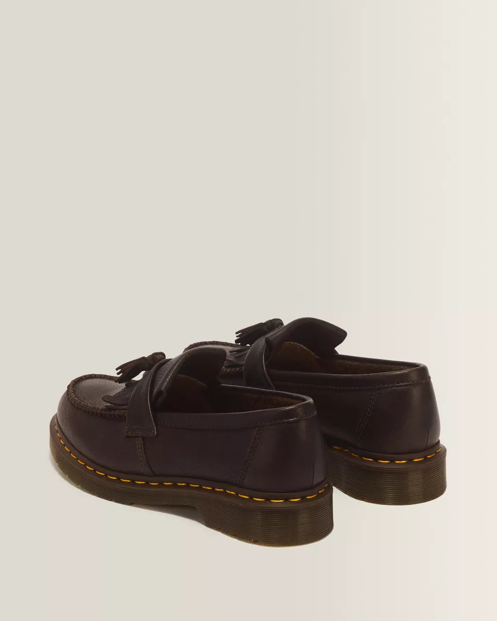 DR. MARTENS ADRIAN TASSEL LOAFER AMBASSADOR DARK BROWN Bild 7