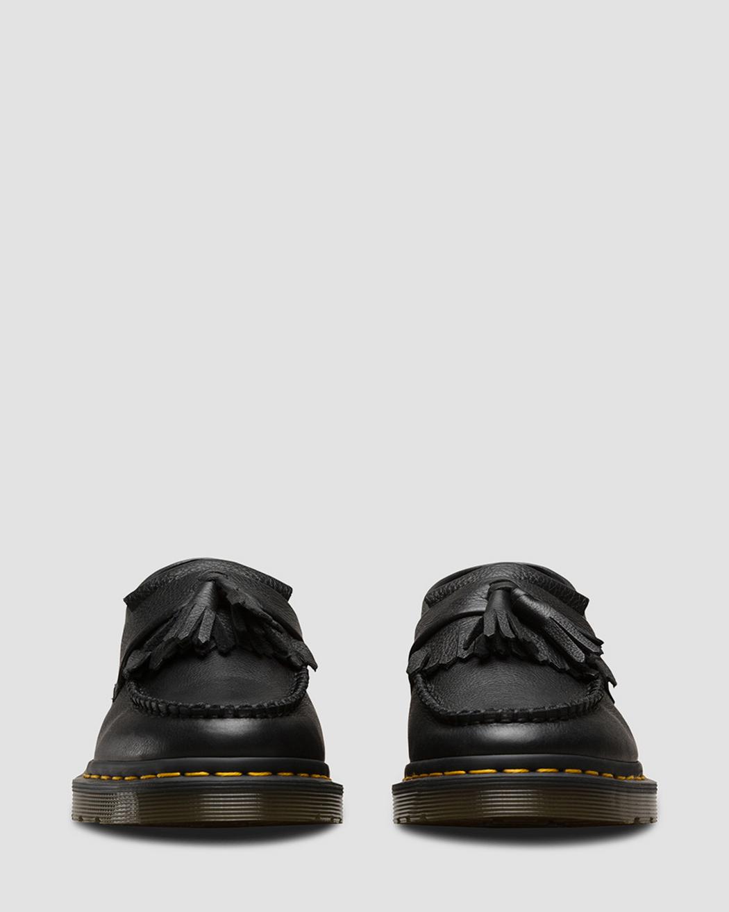 DR. MARTENS ADRIAN VIRGINIA TASSEL LOAFER BLACK Bild 3