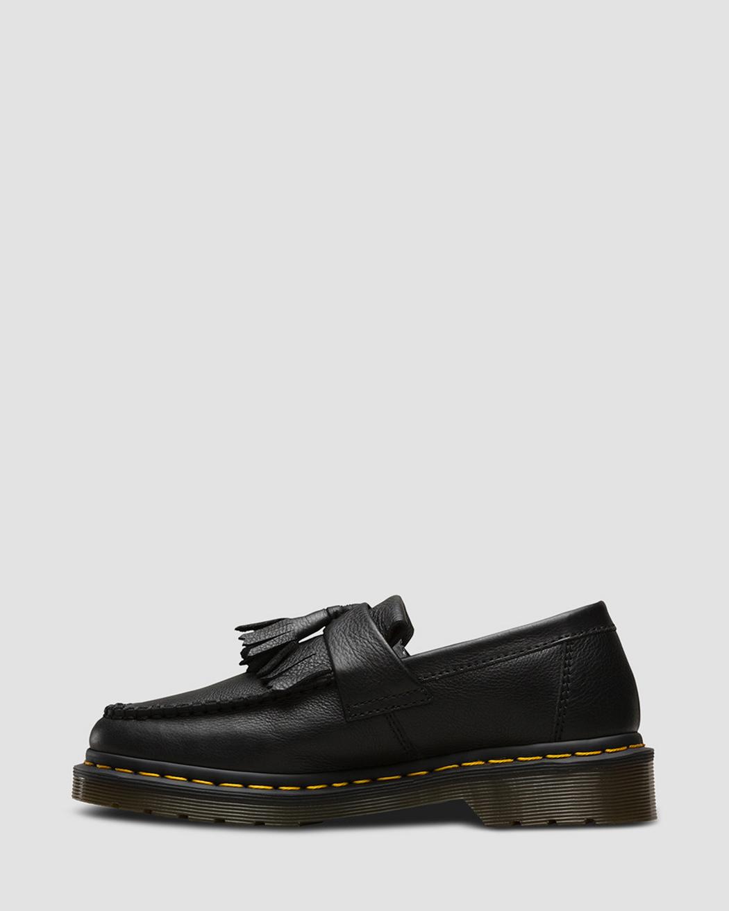 DR. MARTENS ADRIAN VIRGINIA TASSEL LOAFER BLACK Bild 5