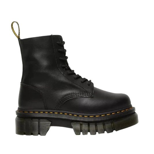 DR. MARTENS AUDRICK 8-EYE BOOT NAPPA LUX BLACK NAPPA LUX Bild 1