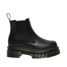 Lade das Bild in den Galerie-Viewer, DR. MARTENS AUDRICK CHELSEA BOOT NAPPA LUX BLACK NAPPA LUX Bild 1
