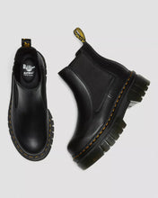 Lade das Bild in den Galerie-Viewer, DR. MARTENS AUDRICK CHELSEA BOOT NAPPA LUX BLACK NAPPA LUX Bild 4
