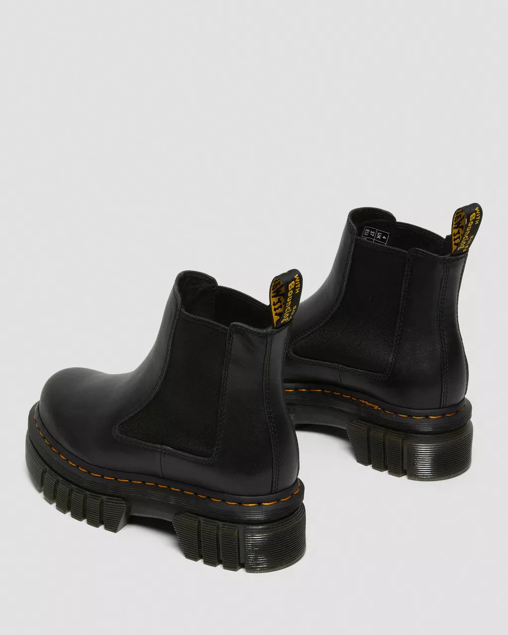 DR. MARTENS AUDRICK CHELSEA BOOT NAPPA LUX BLACK NAPPA LUX Bild 6