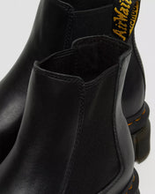 Lade das Bild in den Galerie-Viewer, DR. MARTENS AUDRICK CHELSEA BOOT NAPPA LUX BLACK NAPPA LUX Bild 8
