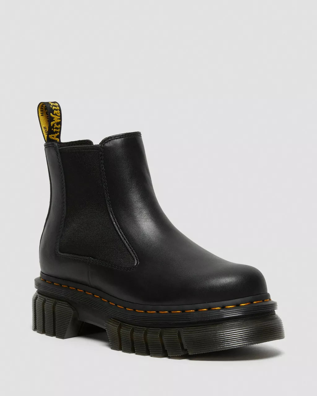 DR. MARTENS AUDRICK CHELSEA BOOT NAPPA LUX BLACK NAPPA LUX Bild 9