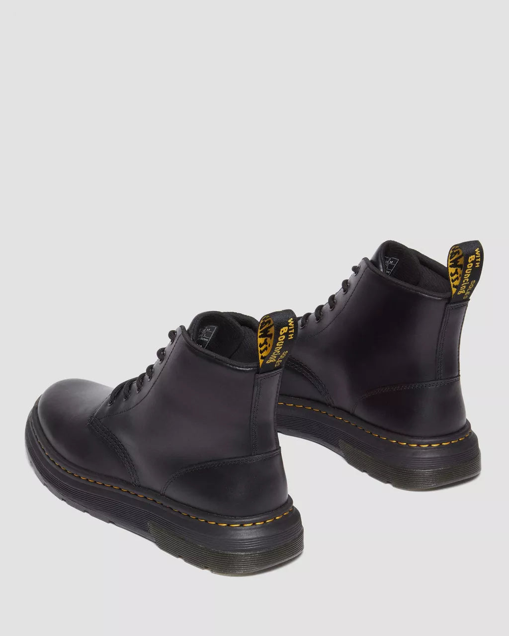 DR. MARTENS CREWSON CHUKKA BLACK BLACK Bild 5