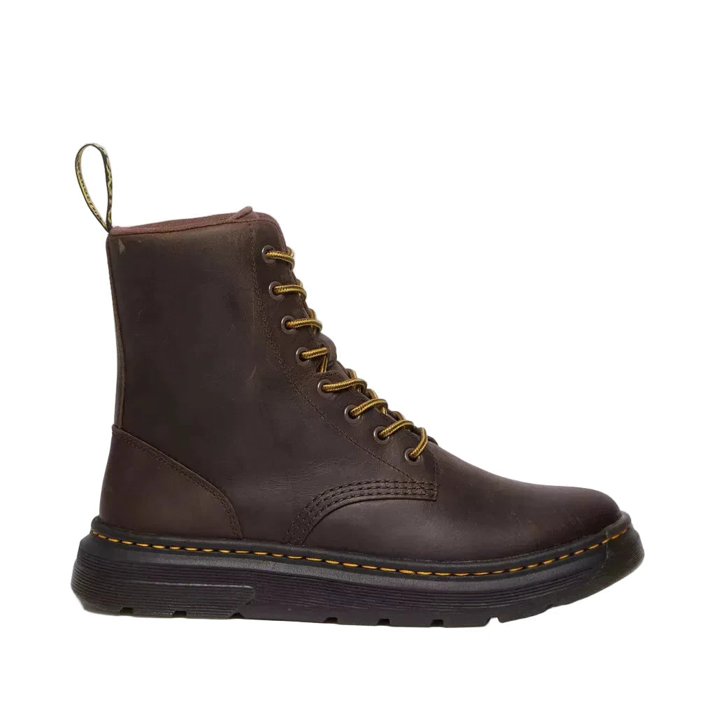 DR. MARTENS CREWSON CHUKKA CRAZY HORSE DARK BROWN CRAZY HORSE Bild 1