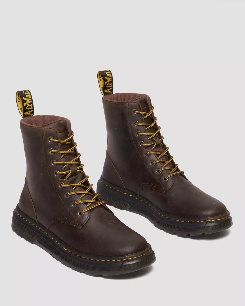 DR. MARTENS CREWSON CHUKKA CRAZY HORSE DARK BROWN CRAZY HORSE Bild 4
