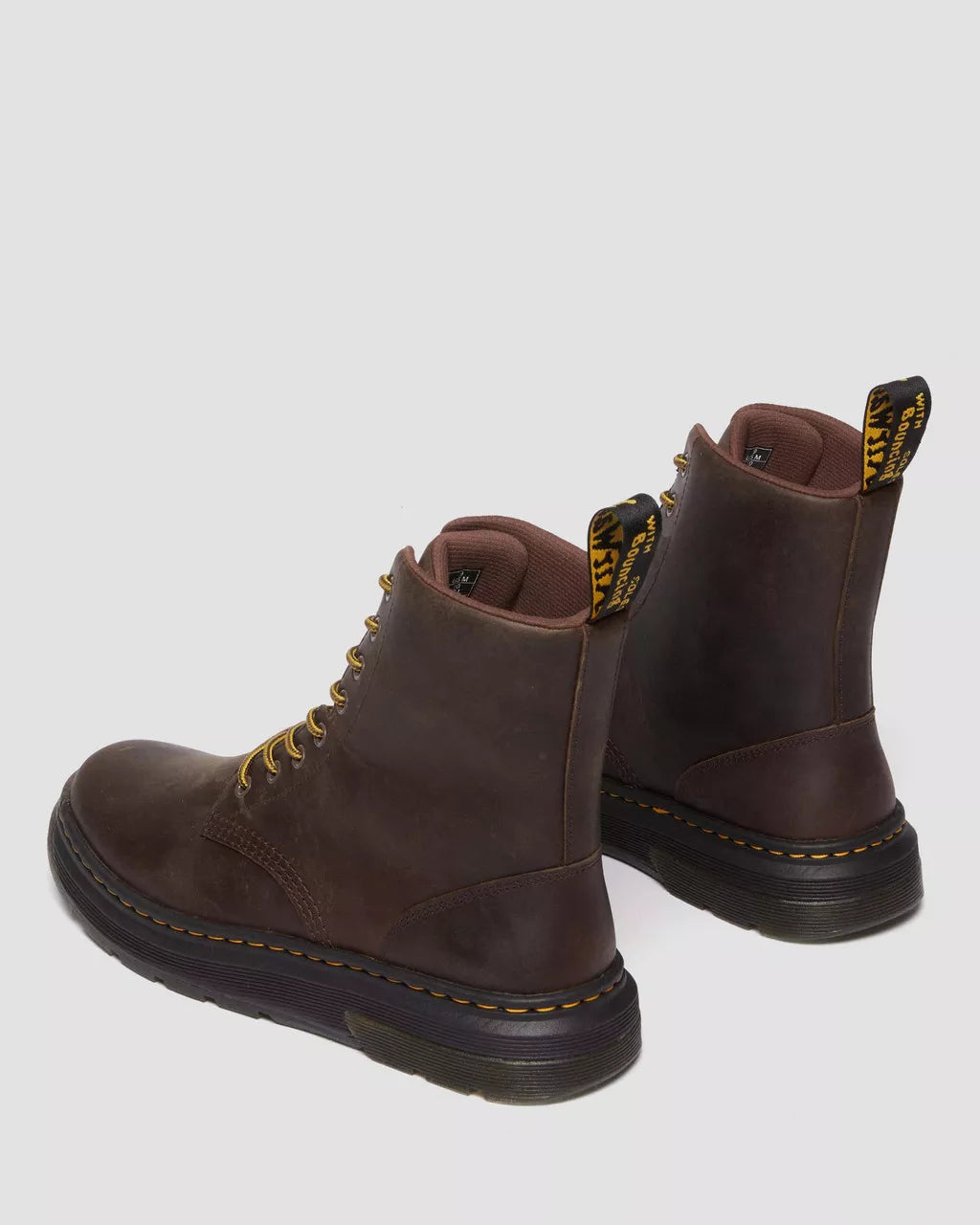 DR. MARTENS CREWSON CHUKKA CRAZY HORSE DARK BROWN CRAZY HORSE Bild 5