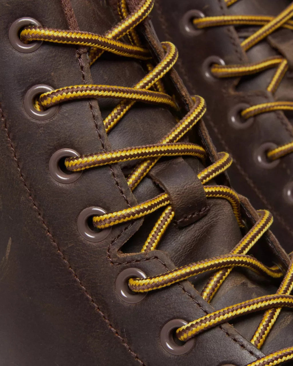 DR. MARTENS CREWSON CHUKKA CRAZY HORSE DARK BROWN CRAZY HORSE Bild 6