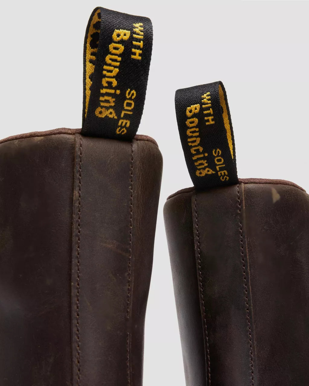 DR. MARTENS CREWSON CHUKKA CRAZY HORSE DARK BROWN CRAZY HORSE Bild 7