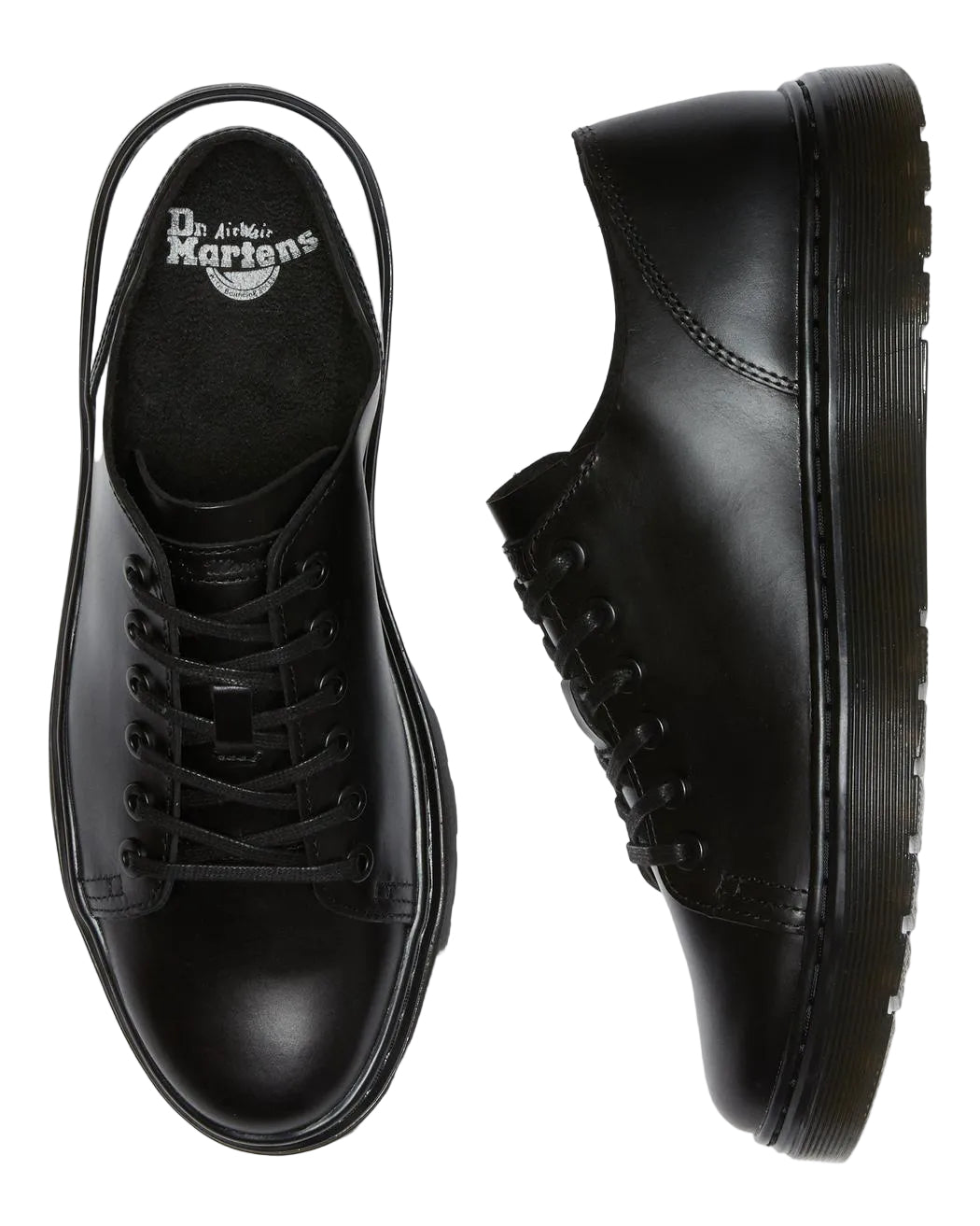 DR. MARTENS DANTE BLACK BRANDO - Bild 3