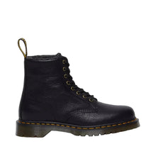 Lade das Bild in den Galerie-Viewer, DR MARTENS 1460 GRIZZLY GEFÜTTERT BLACK Bild 1

