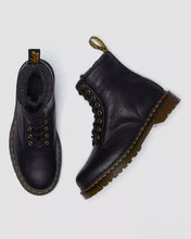 Lade das Bild in den Galerie-Viewer, DR MARTENS 1460 GRIZZLY GEFÜTTERT BLACK Bild 4
