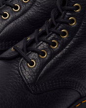 Lade das Bild in den Galerie-Viewer, DR MARTENS 1460 GRIZZLY GEFÜTTERT BLACK Bild 5

