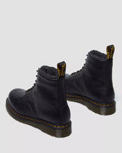 Lade das Bild in den Galerie-Viewer, DR MARTENS 1460 GRIZZLY GEFÜTTERT BLACK Bild 8
