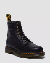 Lade das Bild in den Galerie-Viewer, DR MARTENS 1460 GRIZZLY GEFÜTTERT BLACK Bild 9
