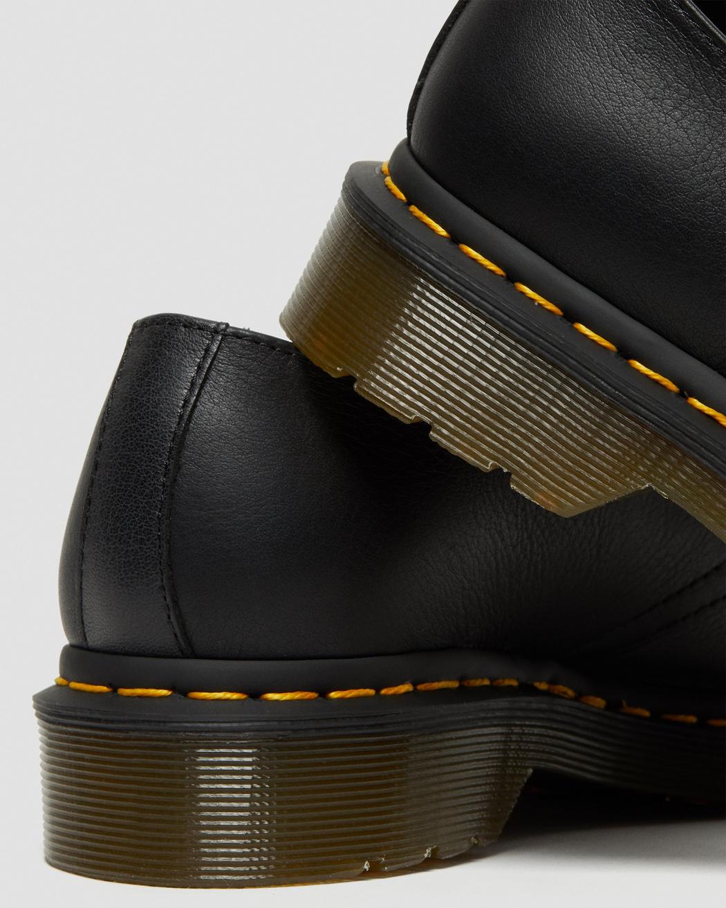DR MARTENS 1461 BLACK VIRGINIA - Bild 5
